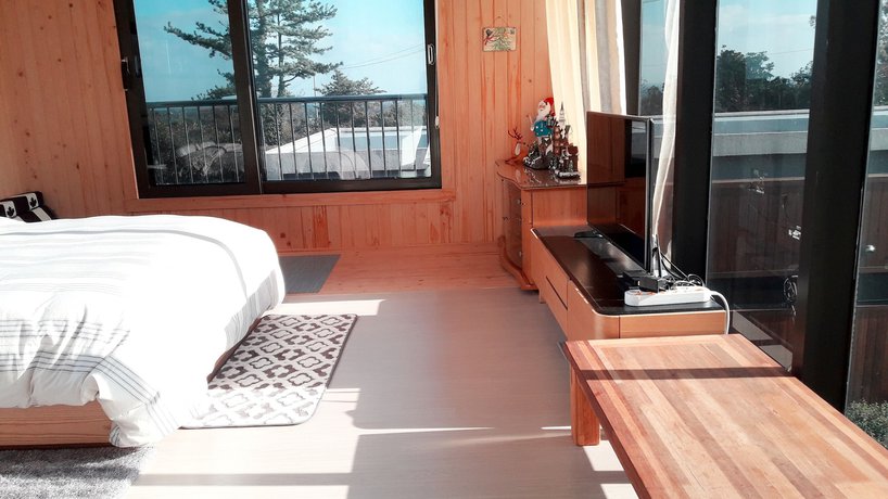 Imagen de la habitación del Hotel Coogee Holiday. Foto 8