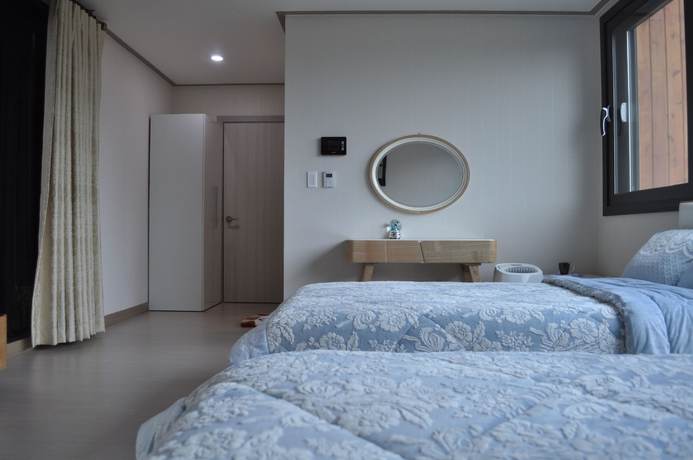 Imagen de la habitación del Hotel Coogee Holiday. Foto 11