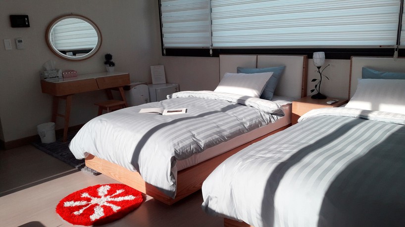 Imagen de la habitación del Hotel Coogee Holiday. Foto 12
