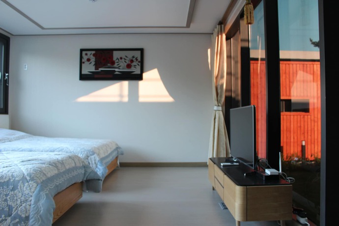 Imagen de la habitación del Hotel Coogee Holiday. Foto 14