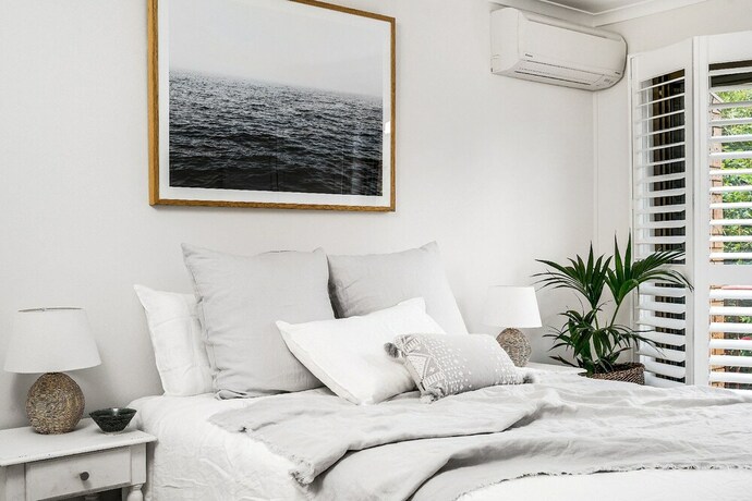 Imagen de la habitación del Hotel Cooinda. Foto 7