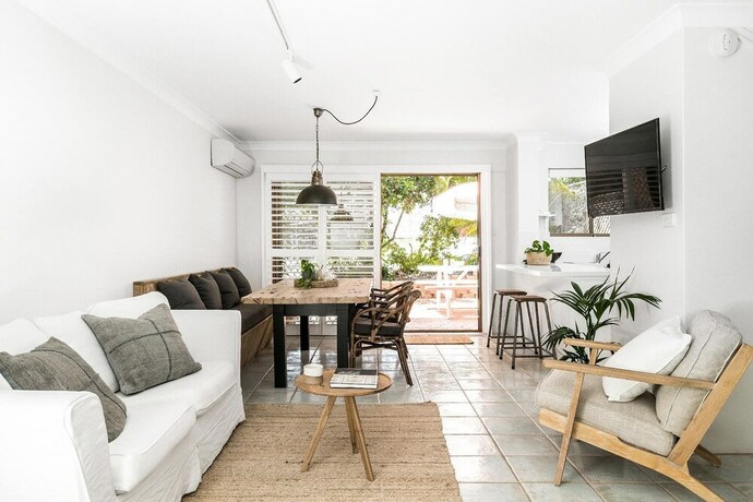 Imagen de la habitación del Hotel Cooinda. Foto 13