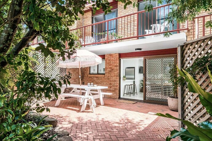 Imagen de los exteriores del Hotel Cooinda. Foto 16