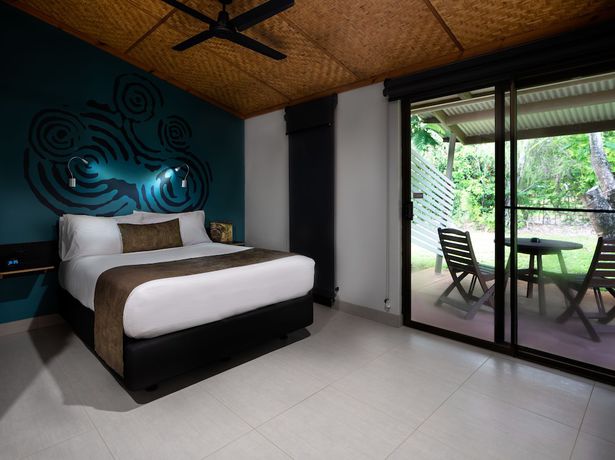 Imagen de la habitación del Hotel Cooinda Lodge Kakadu. Foto 6