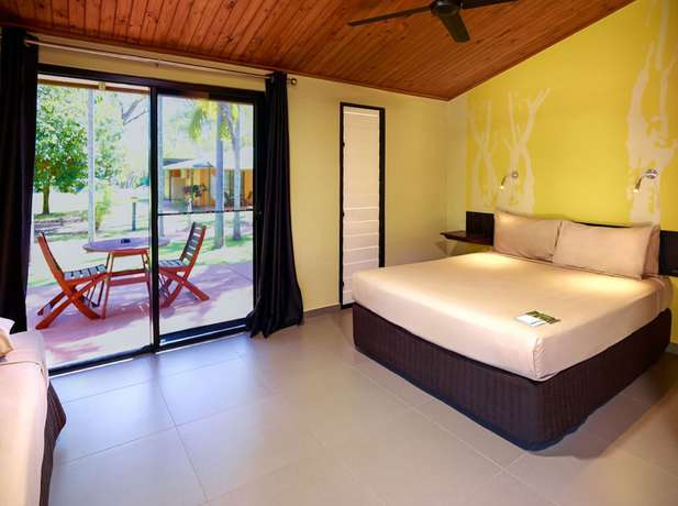 Imagen de la habitación del Hotel Cooinda Lodge Kakadu. Foto 7