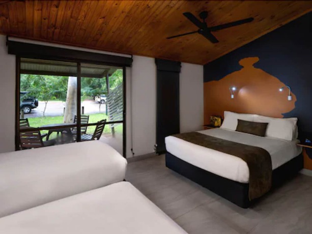 Imagen de la habitación del Hotel Cooinda Lodge Kakadu. Foto 8