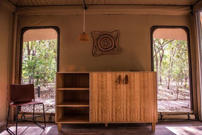 Imagen de la habitación del Hotel Cooinda Lodge Kakadu. Foto 12