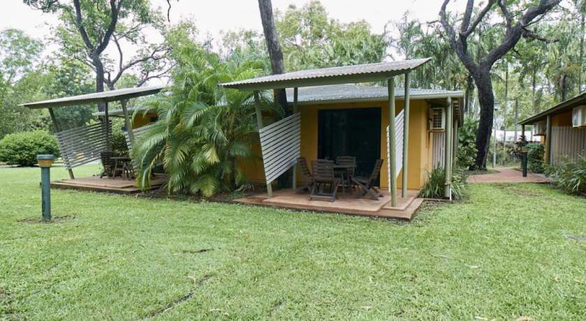 Imagen de la habitación del Hotel Cooinda Lodge Kakadu. Foto 15