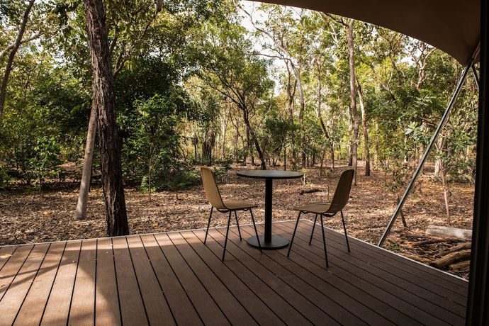 Imagen de la habitación del Hotel Cooinda Lodge Kakadu. Foto 16