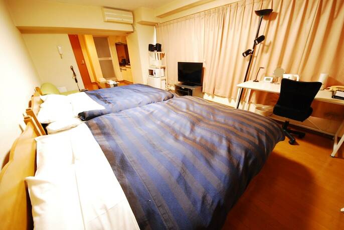 Imagen de la habitación del Hotel Cooju Kawasaki. Foto 2