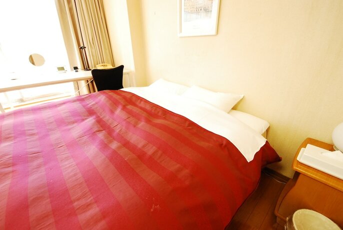 Imagen de la habitación del Hotel Cooju Kawasaki. Foto 3