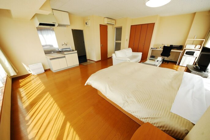 Imagen de la habitación del Hotel Cooju Kawasaki. Foto 4