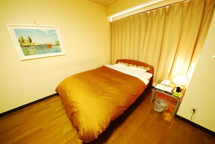 Imagen de la habitación del Hotel Cooju Kawasaki. Foto 5