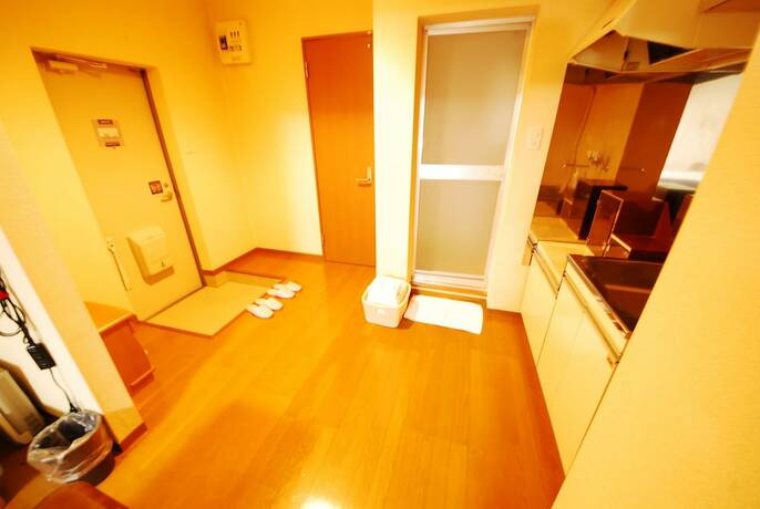 Imagen de la habitación del Hotel Cooju Kawasaki. Foto 8