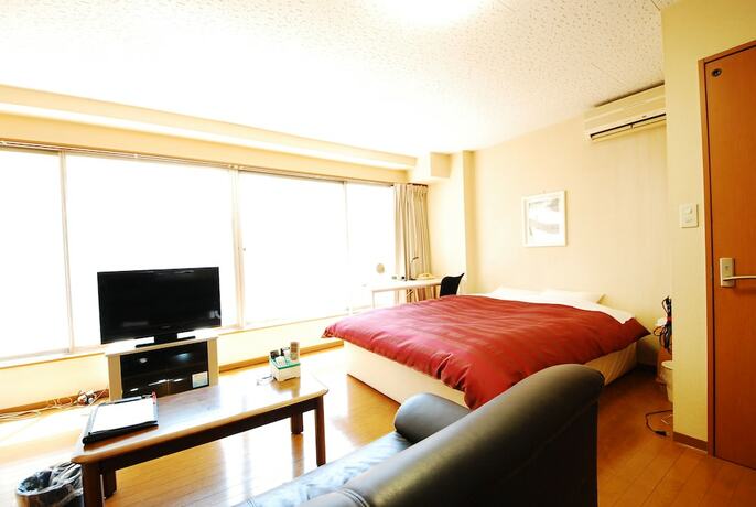 Imagen de la habitación del Hotel Cooju Kawasaki. Foto 10