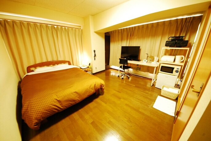 Imagen de la habitación del Hotel Cooju Kawasaki. Foto 11