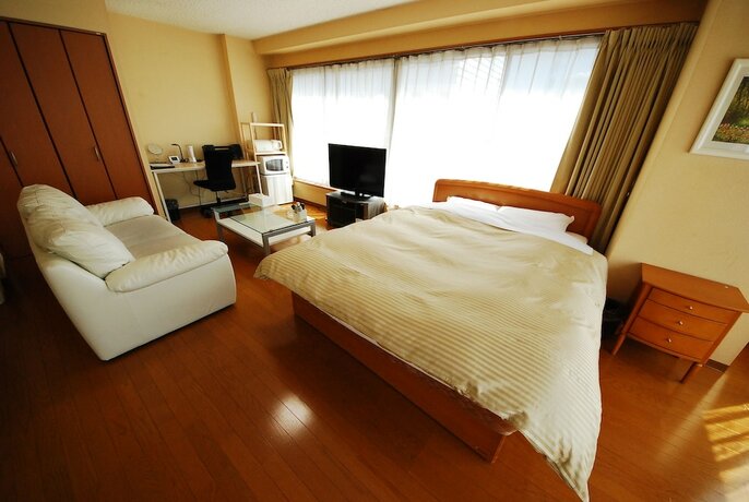 Imagen de la habitación del Hotel Cooju Kawasaki. Foto 12