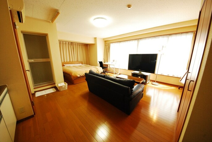 Imagen de la habitación del Hotel Cooju Kawasaki. Foto 14