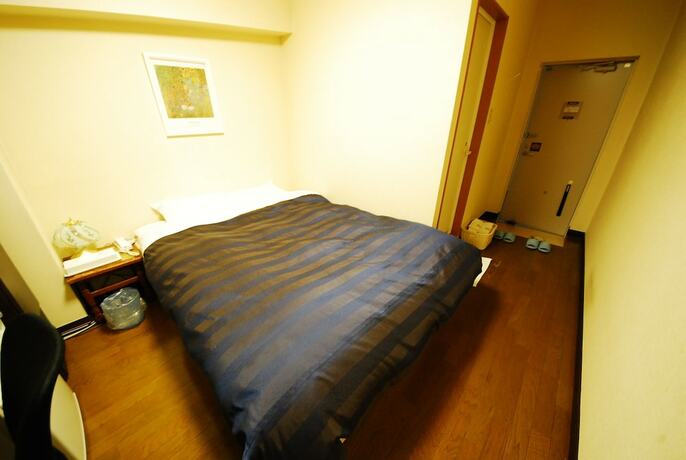 Imagen de la habitación del Hotel Cooju Kawasaki. Foto 17