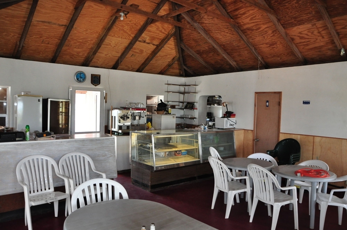 Imagen del bar/restaurante del Hotel Cookie House. Foto 1
