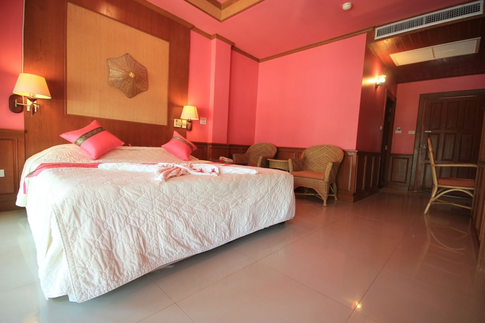 Imagen de la habitación del Hotel Cookies. Foto 4