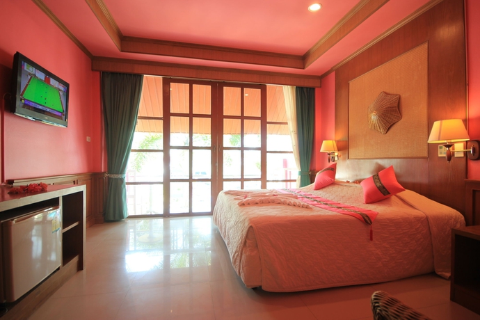 Imagen de la habitación del Hotel Cookies. Foto 5
