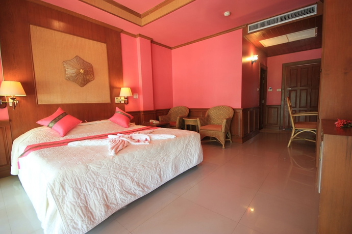 Imagen de la habitación del Hotel Cookies. Foto 6