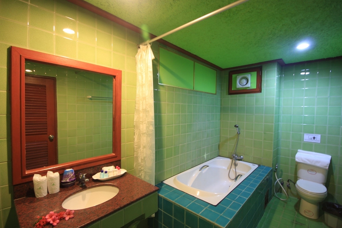 Imagen de la habitación del Hotel Cookies. Foto 10