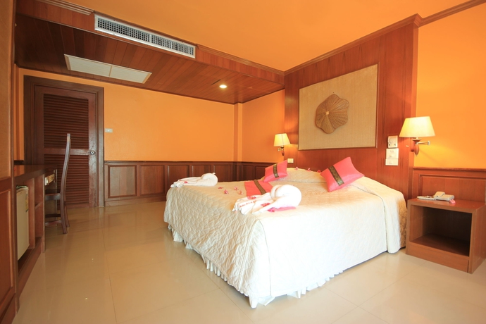Imagen de la habitación del Hotel Cookies. Foto 11