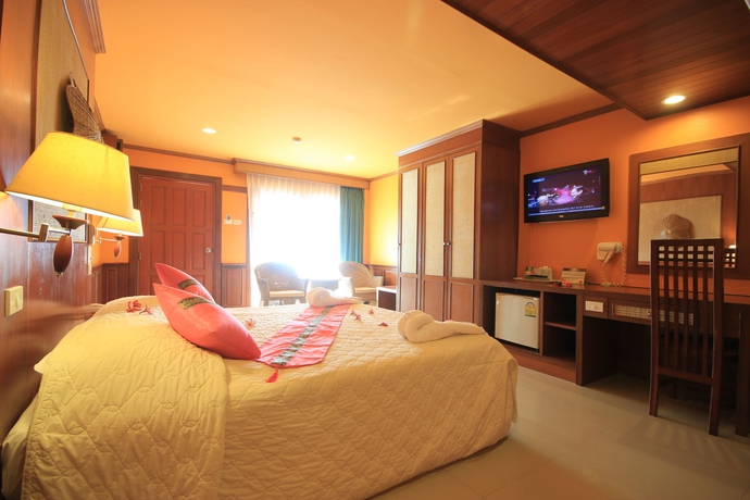 Imagen de la habitación del Hotel Cookies. Foto 15