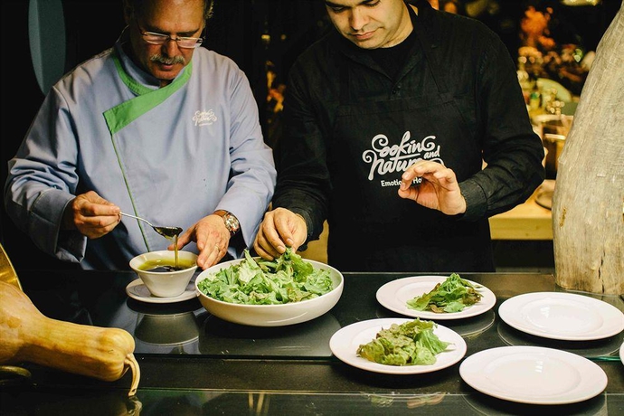 Imagen general del Hotel Cooking And Nature Emotional. Foto 5