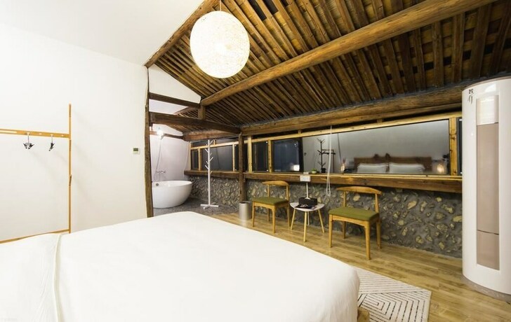 Imagen de la habitación del Hotel Cookman Villa. Foto 18