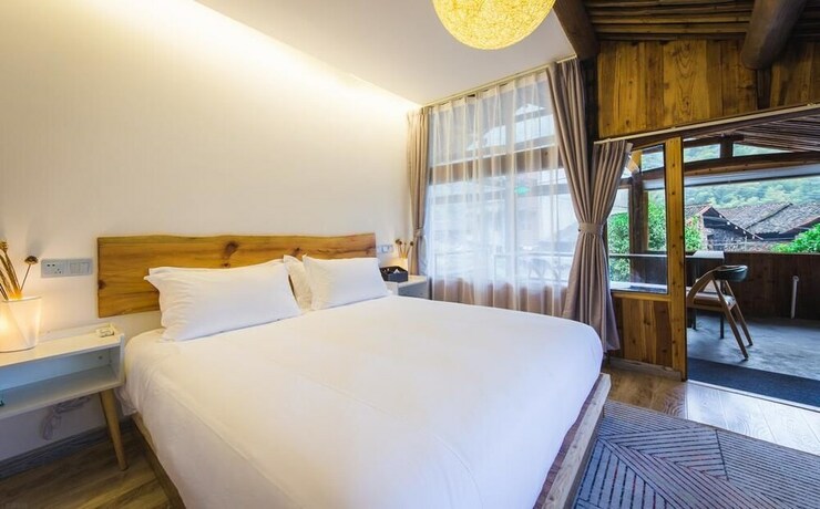 Imagen de la habitación del Hotel Cookman Villa. Foto 22