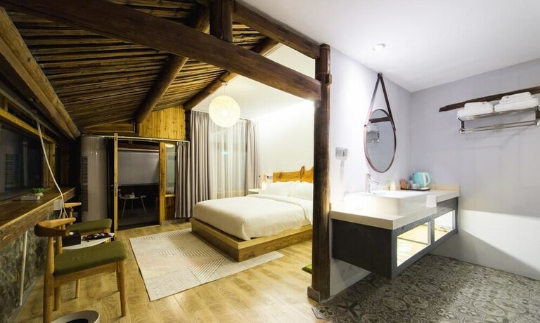 Imagen de la habitación del Hotel Cookman Villa. Foto 23