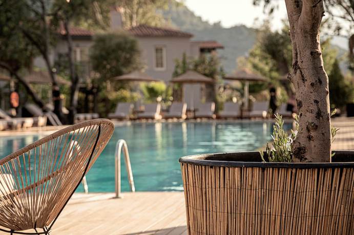 Imagen de la piscina del Hotel Cook's Club Adakoy, Marmaris &ndash; Adults Only. Foto 17