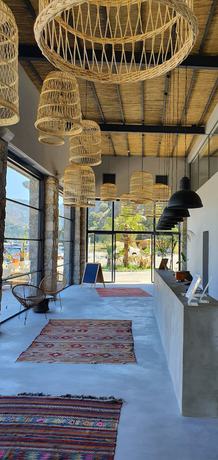 Imagen de los interiores del Hotel Cook's Club Adakoy, Marmaris &ndash; Adults Only. Foto 16