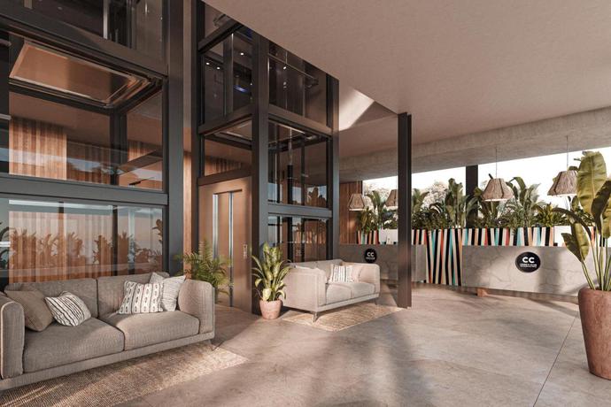 Imagen de los interiores del Hotel Cook's Club Calviá Beach - Adults Only. Foto 10