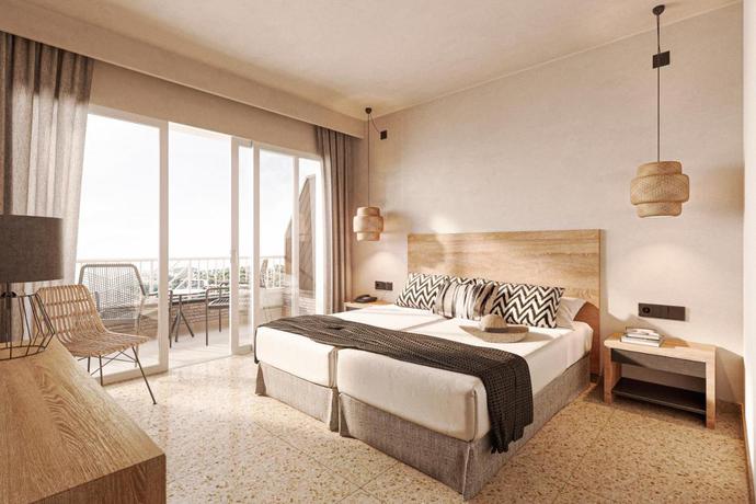 Imagen de la habitación del Hotel Cook's Club Calviá Beach - Adults Only. Foto 5