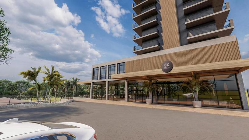 Imagen de los exteriores del Hotel Cook's Club Calviá Beach - Adults Only. Foto 9