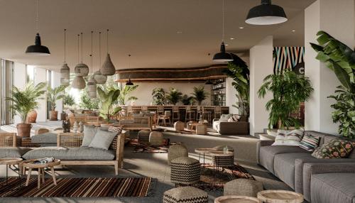 Imagen de los interiores del Hotel Cook's Club Corfu - Adults Only. Foto 6