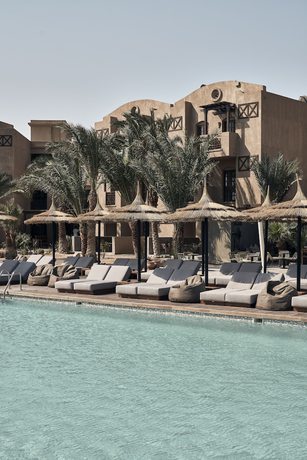 Imagen de la piscina del Hotel Cook's Club El Gouna - Adults Only. Foto 18