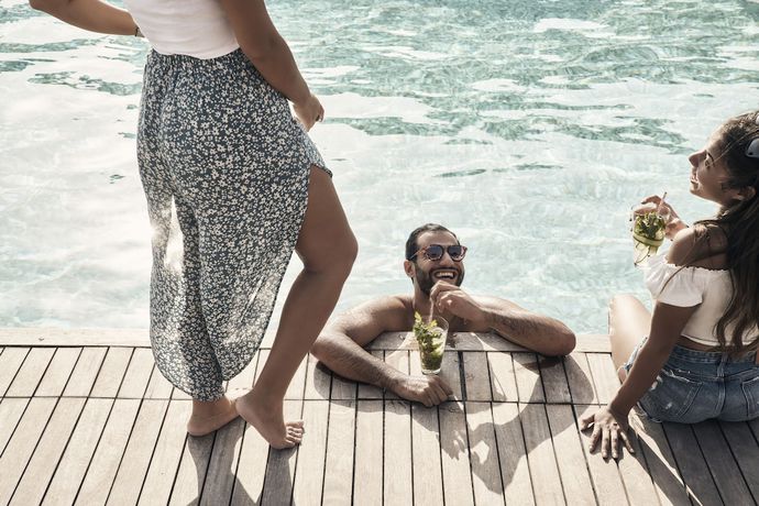 Imagen de la piscina del Hotel Cook's Club El Gouna - Adults Only. Foto 20