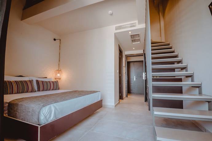 Imagen de la habitación del Hotel Cook's Club Hersonissos Crete. Foto 3