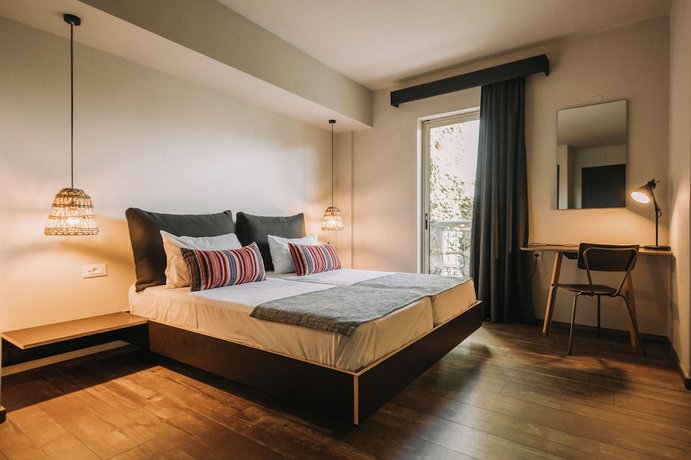 Imagen de la habitación del Hotel Cook's Club Hersonissos Crete. Foto 4