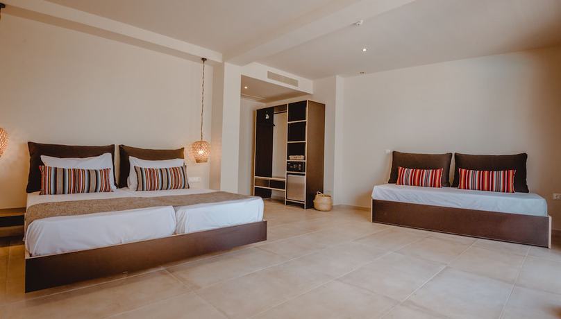 Imagen de la habitación del Hotel Cook's Club Hersonissos Crete. Foto 5