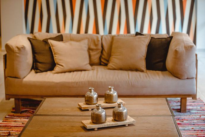 Imagen de la habitación del Hotel Cook's Club Hersonissos Crete. Foto 7