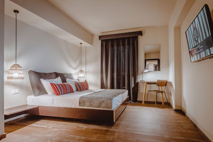 Imagen de la habitación del Hotel Cook's Club Hersonissos Crete. Foto 8