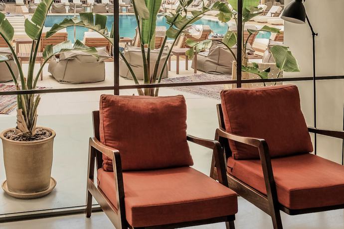 Imagen de los interiores del Hotel Cook's Club Hersonissos Crete. Foto 9