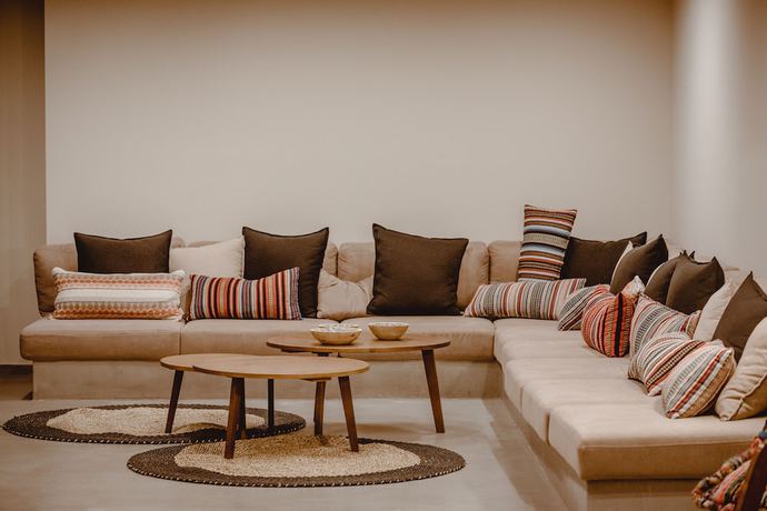 Imagen de los interiores del Hotel Cook's Club Hersonissos Crete. Foto 10