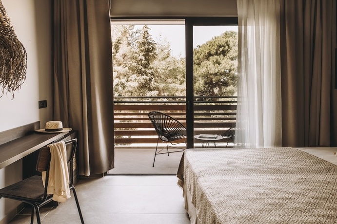 Imagen de la habitación del Hotel Cook's Club Ialysos Rhodes. Foto 3